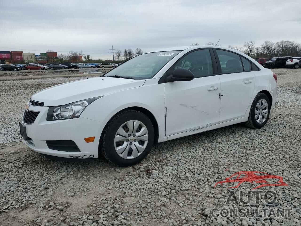 CHEVROLET CRUZE 2014 - 1G1PA5SH2E7353228