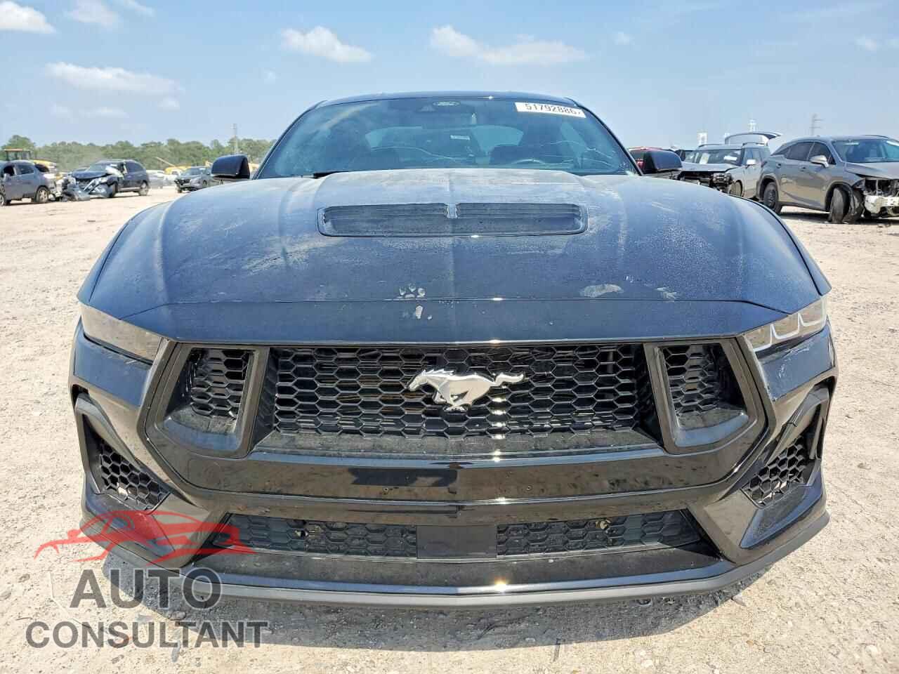 FORD MUSTANG 2025 - 1FA6P8CF6S5408843