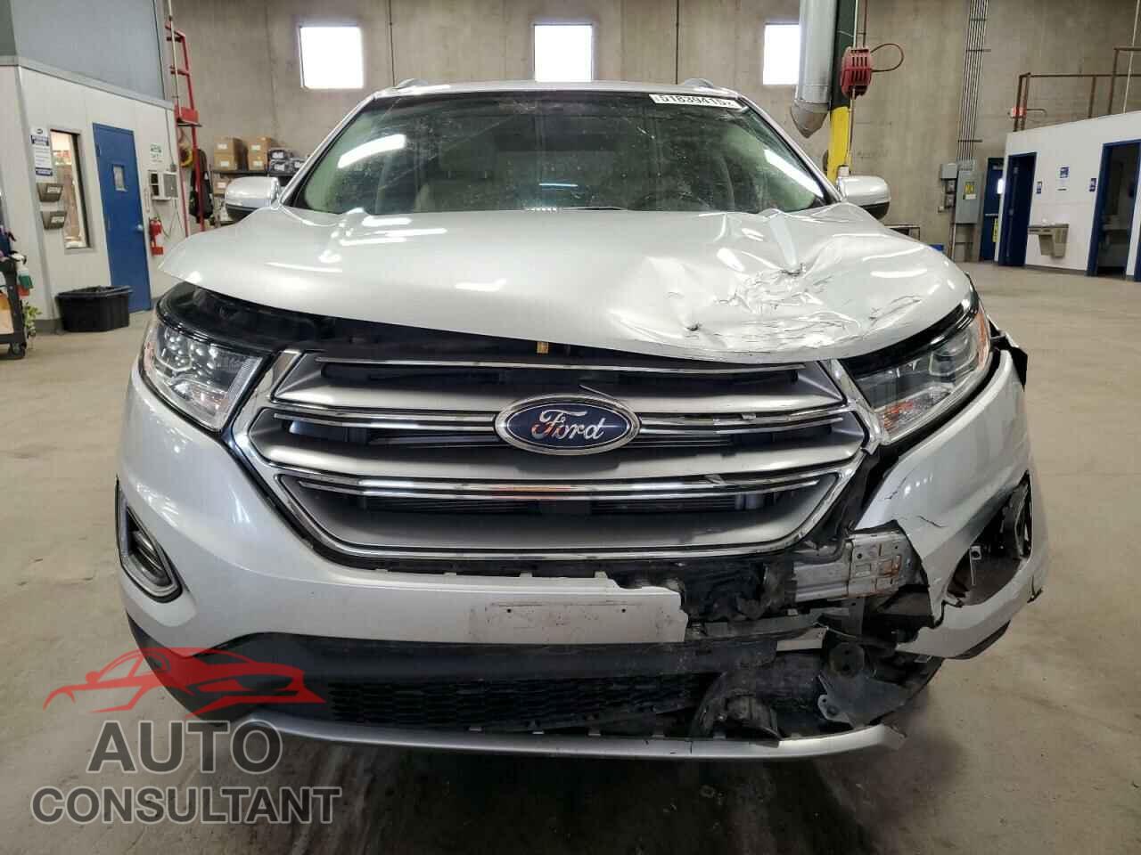 FORD EDGE 2018 - 2FMPK4J87JBC15925