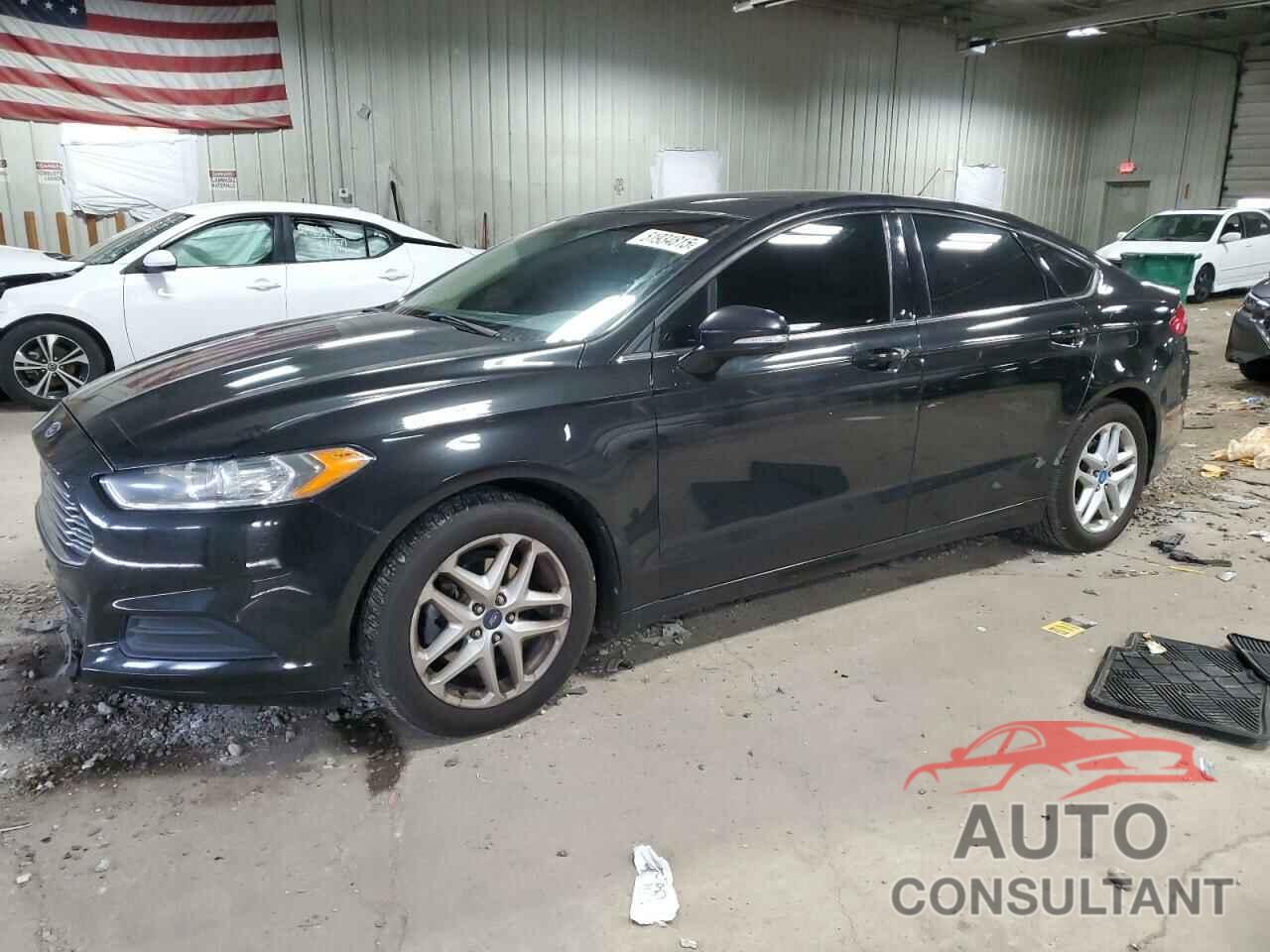 FORD FUSION 2013 - 3FA6P0H76DR173878
