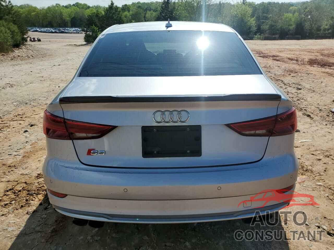 AUDI S3 2017 - WAUB1GFF7H1025846