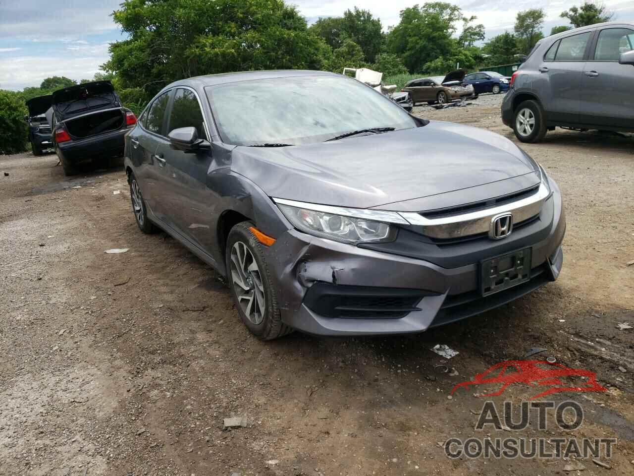 HONDA CIVIC 2016 - 19XFC2F73GE070790