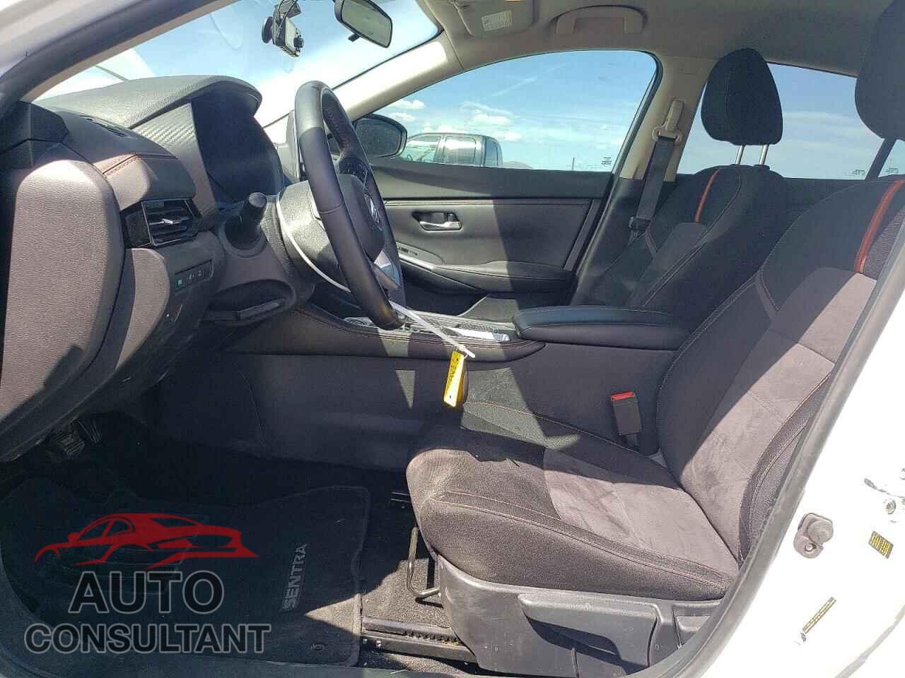 NISSAN SENTRA 2021 - 3N1AB8DV6MY217845