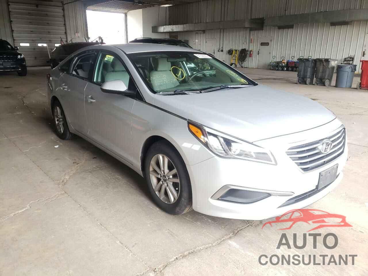 HYUNDAI SONATA 2017 - 5NPE24AF7HH465710