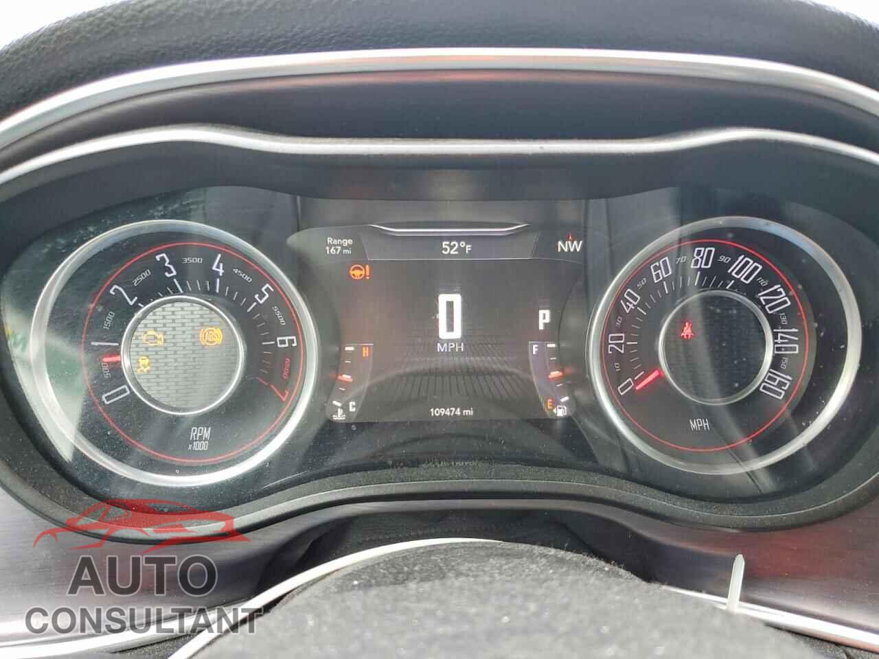 DODGE CHALLENGER 2015 - 2C3CDZAG4FH906064
