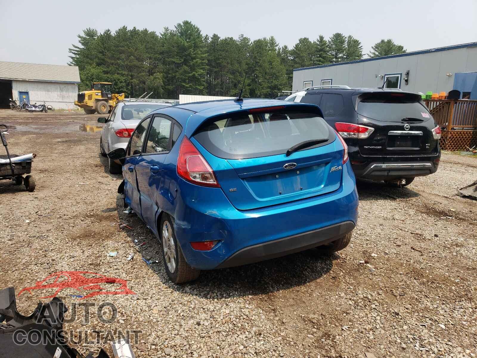 FORD FIESTA 2016 - 3FADP4EJ6GM203378