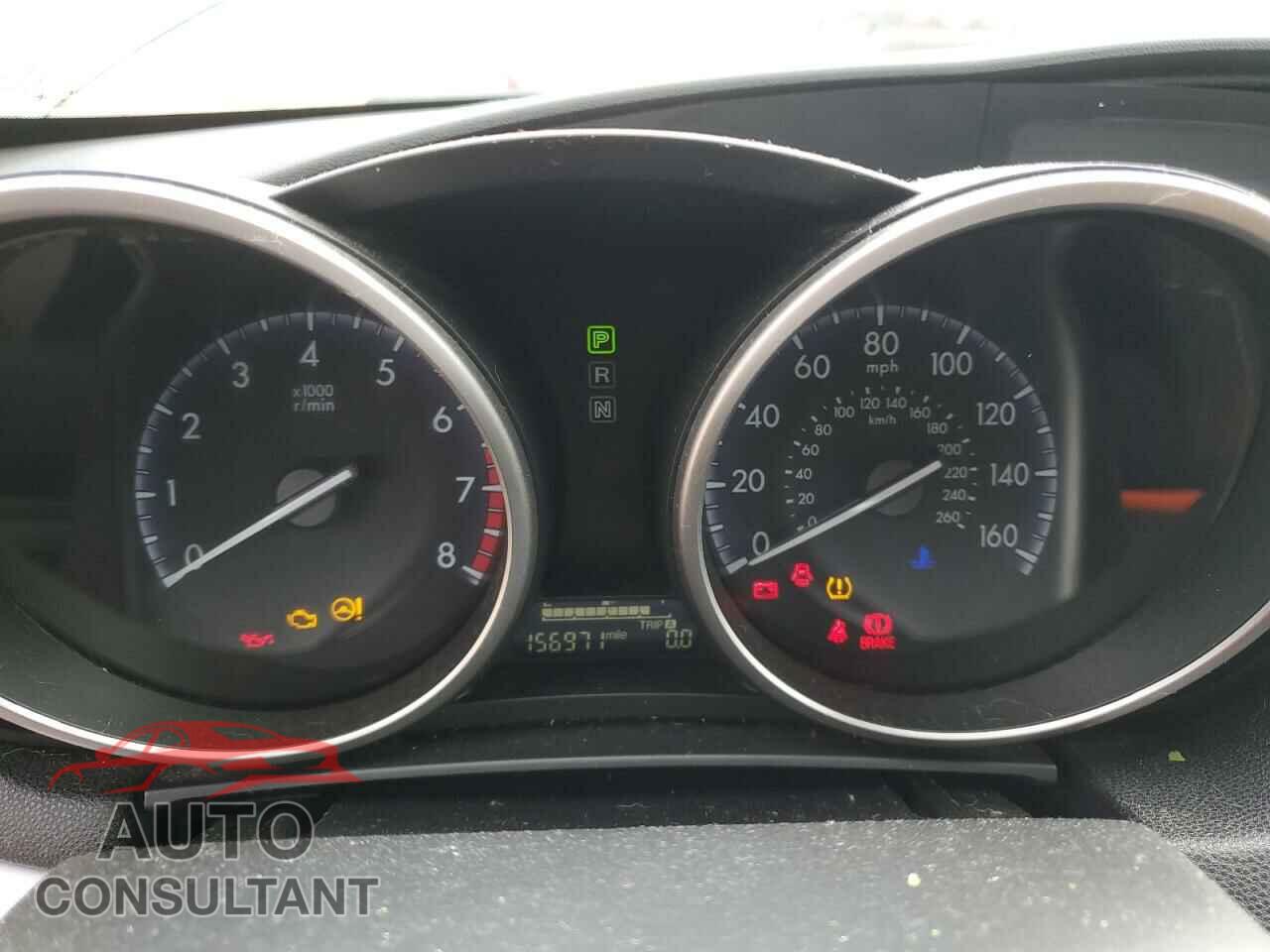 MAZDA 3 2012 - JM1BL1UG0C1594861