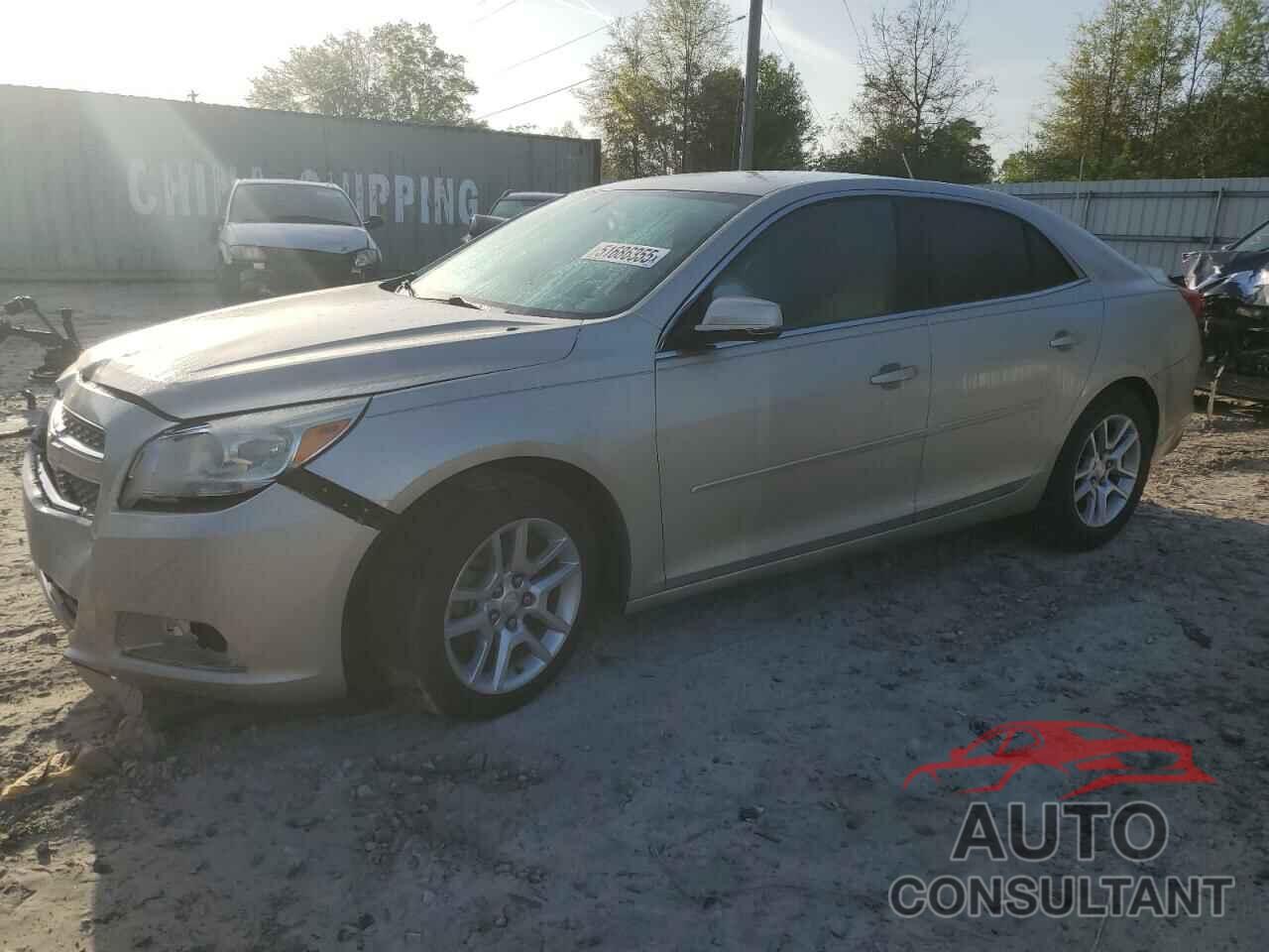 CHEVROLET MALIBU 2013 - 1G11C5SA8DF323531