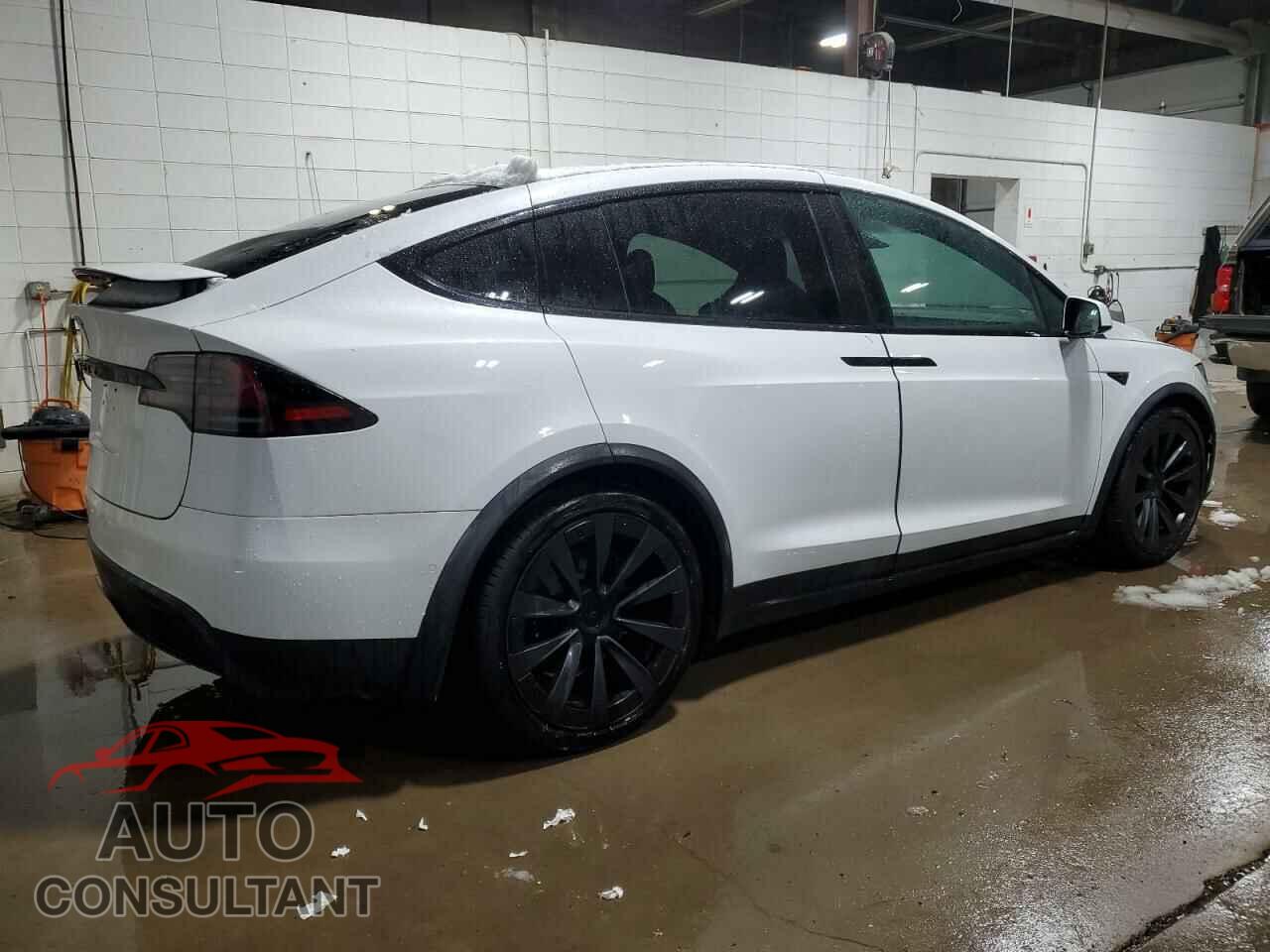 TESLA MODEL X 2023 - 7SAXCDE5XPF381338