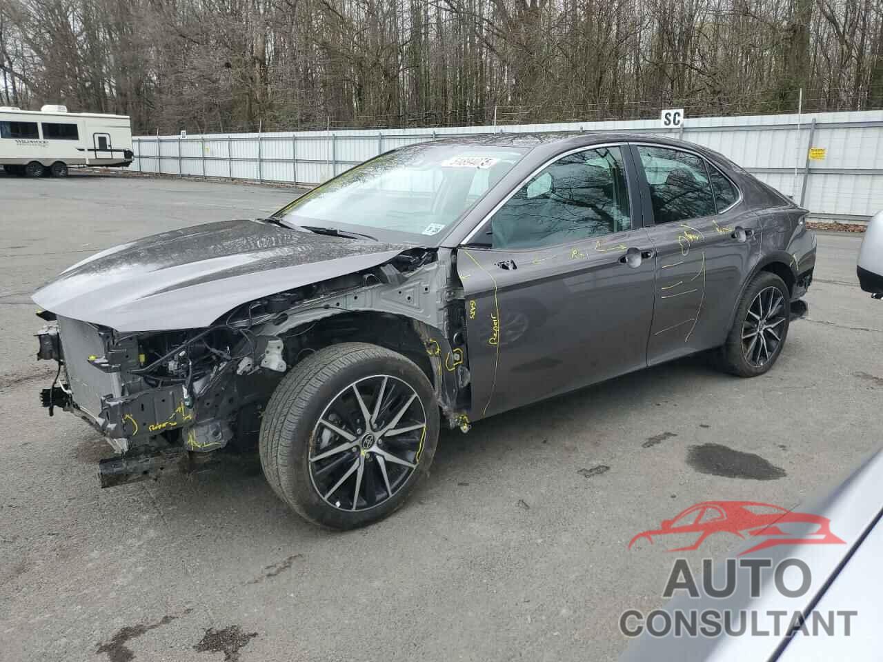 TOYOTA CAMRY 2024 - 4T1G11AK0RU844400