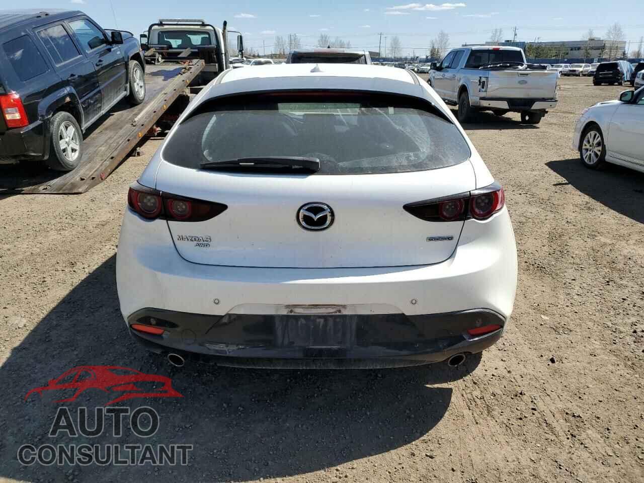 MAZDA 3 2020 - JM1BPBMMXL1148815