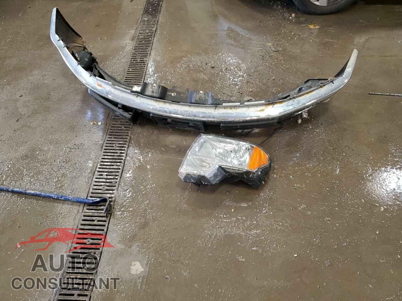 FORD F-150 2012 - 1FTFX1EF1CFB15541