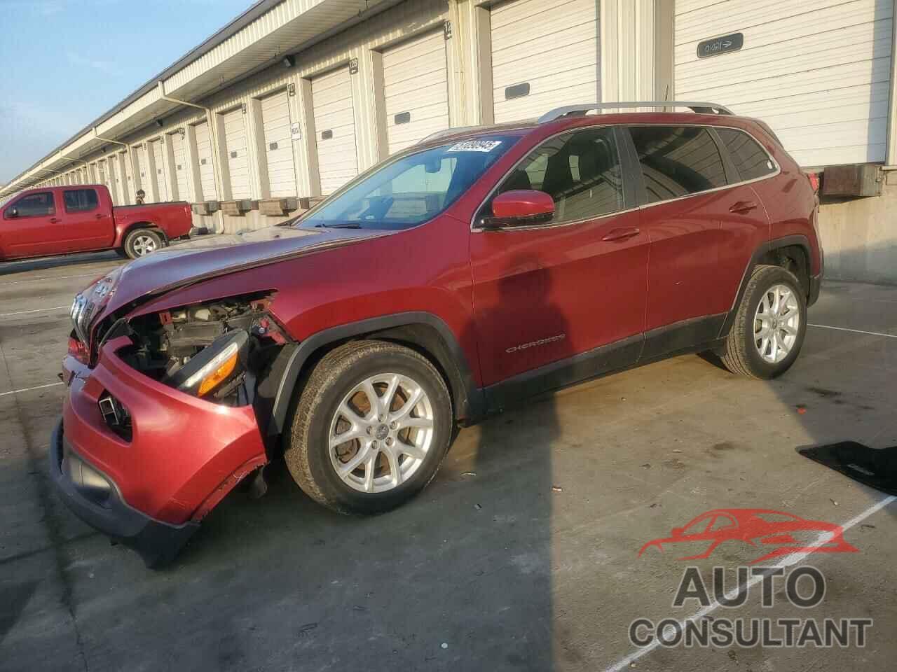 JEEP GRAND CHER 2016 - 1C4PJLCBXGW221848