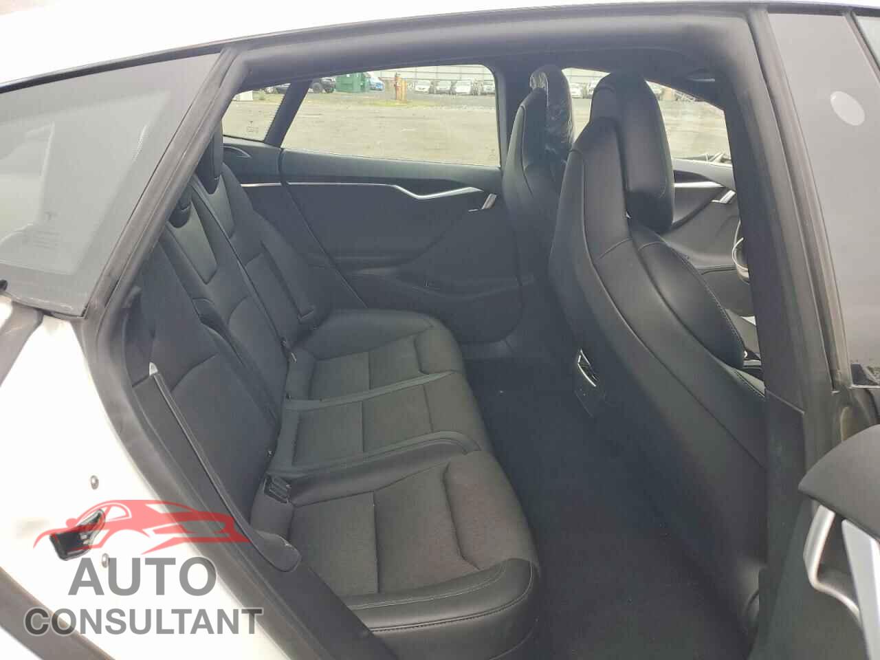 TESLA MODEL S 2017 - 5YJSA1E20HF215266