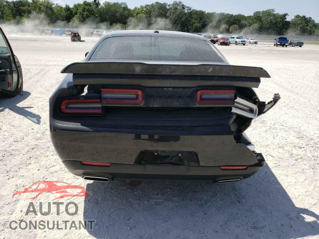 DODGE CHALLENGER 2021 - 2C3CDZAG3MH604391