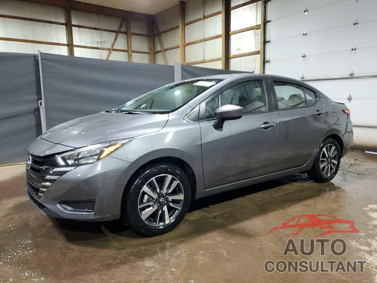 NISSAN VERSA 2025 - 3N1CN8EV1SL842257