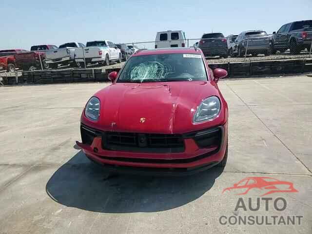 PORSCHE MACAN BASE 2025 - WP1AA2A55SLB06029