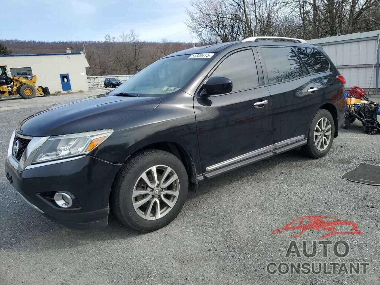 NISSAN PATHFINDER 2014 - 5N1AR2MM4EC645464