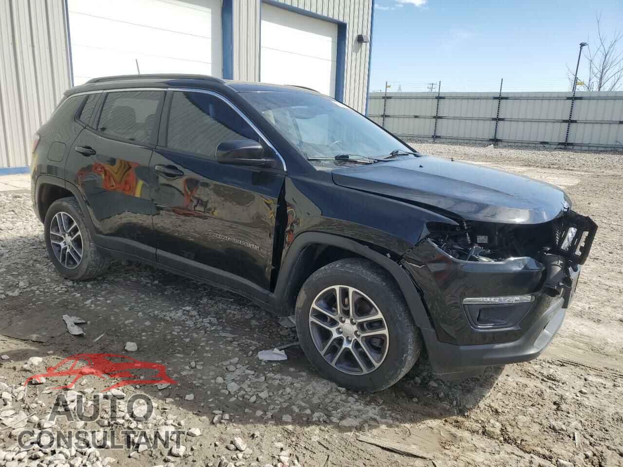 JEEP COMPASS 2020 - 3C4NJDBB5LT222579