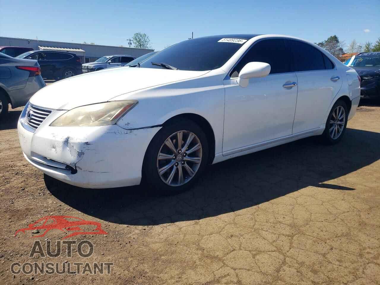 LEXUS ES350 2009 - JTHBJ46G592281360
