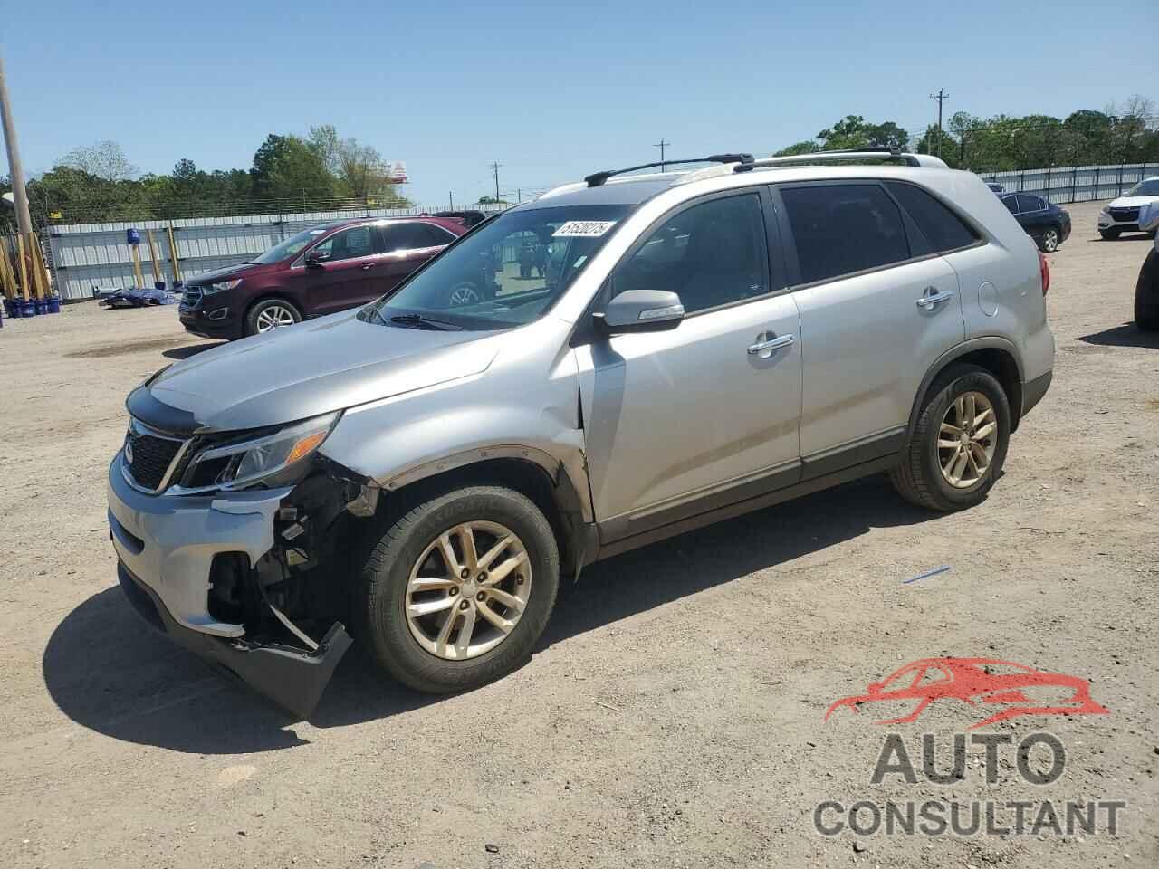 KIA SORENTO 2015 - 5XYKT4A75FG551336