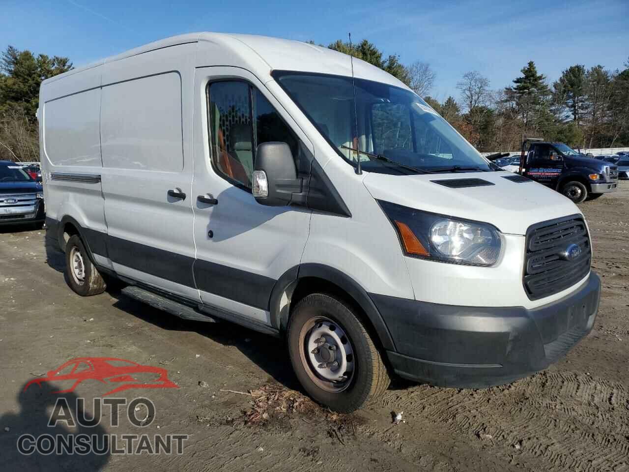 FORD TRANSIT 2019 - 1FTYE2CM0KKB67660
