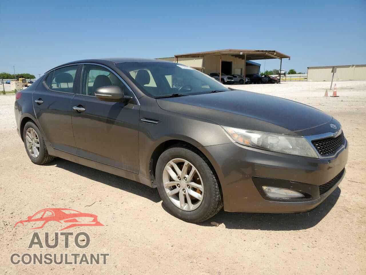 KIA OPTIMA 2012 - 5XXGM4A73CG024897