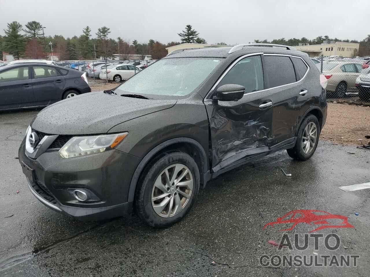NISSAN ROGUE 2014 - 5N1AT2MV3EC866189