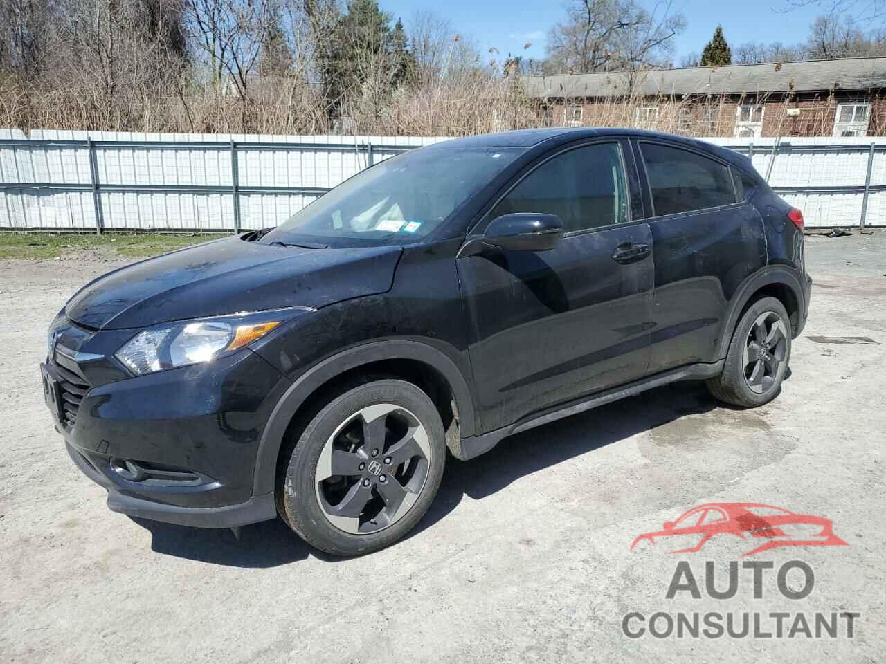 HONDA HR-V 2018 - 3CZRU6H50JG710957