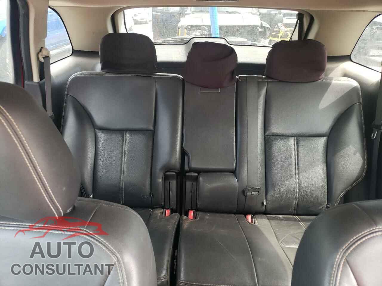 FORD EDGE 2010 - 2FMDK3KC0ABA05800