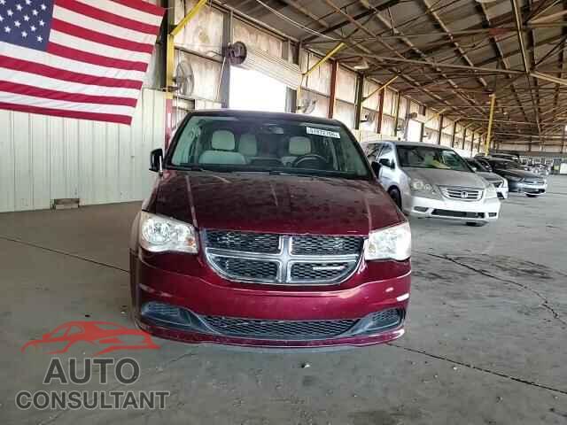 DODGE CARAVAN 2017 - 2C4RDGBG7HR606718