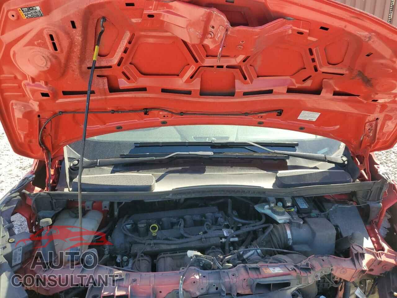 FORD TRANSIT 2018 - NM0LS7E76J1368343