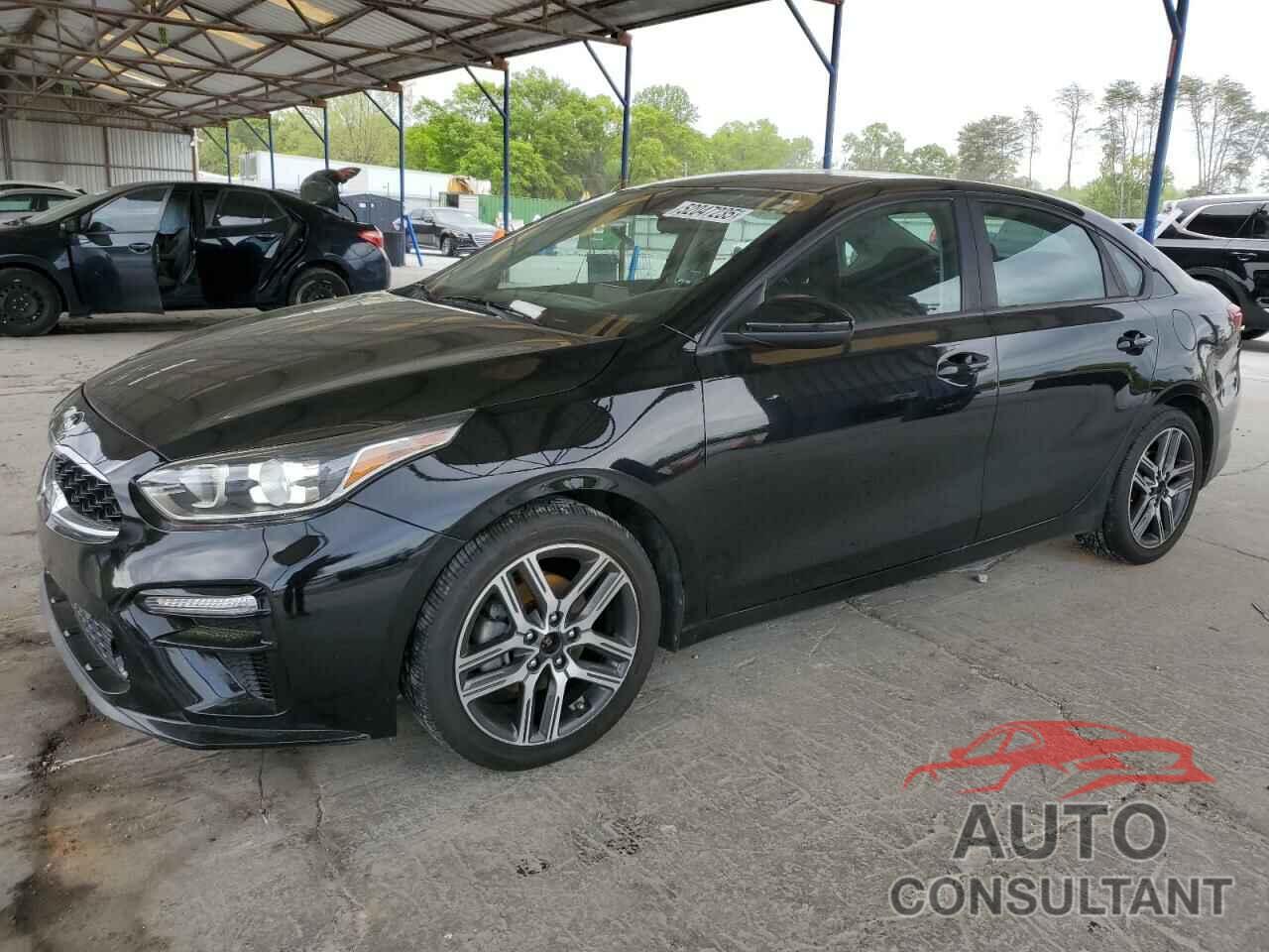 KIA FORTE 2019 - 3KPF34AD5KE124253