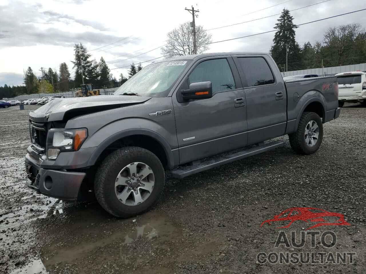FORD F-150 2012 - 1FTFW1ET7CFC60219