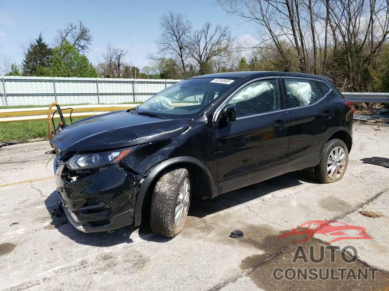 NISSAN ROGUE 2022 - JN1BJ1AV9NW347808