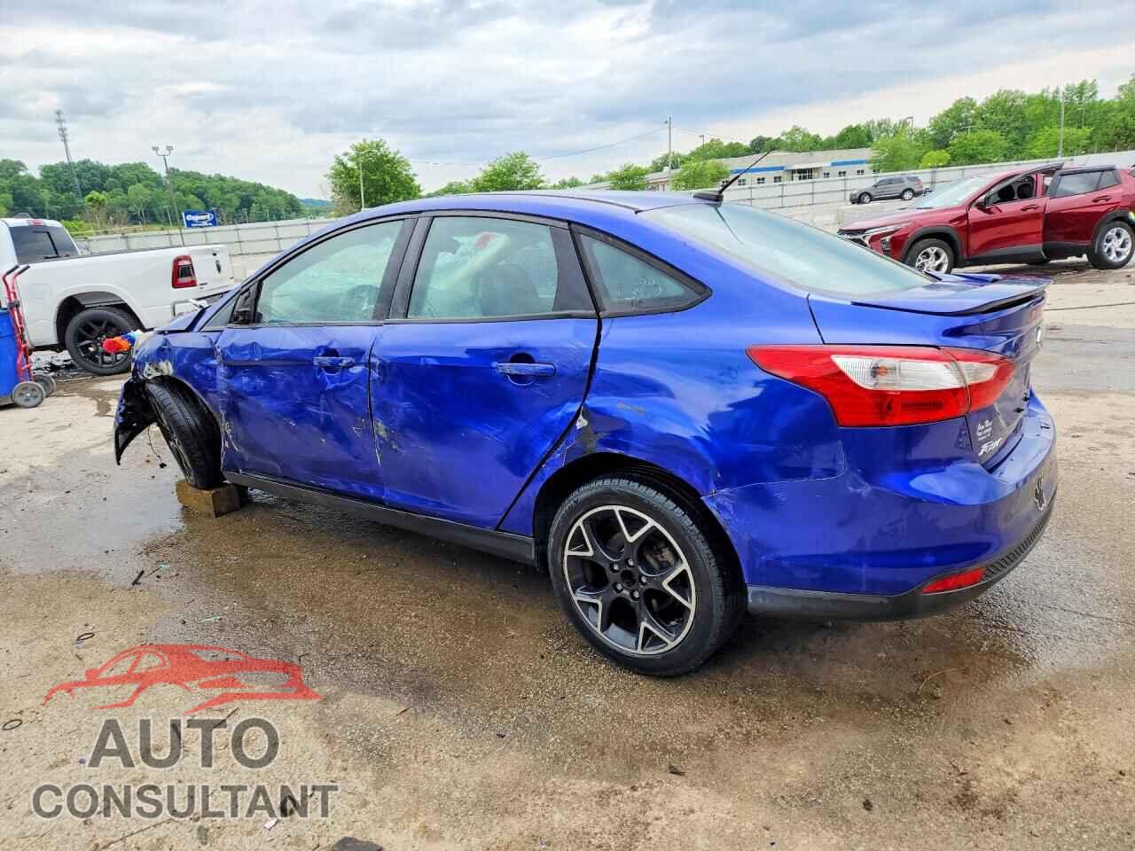 FORD FOCUS 2014 - 1FADP3F28EL189578