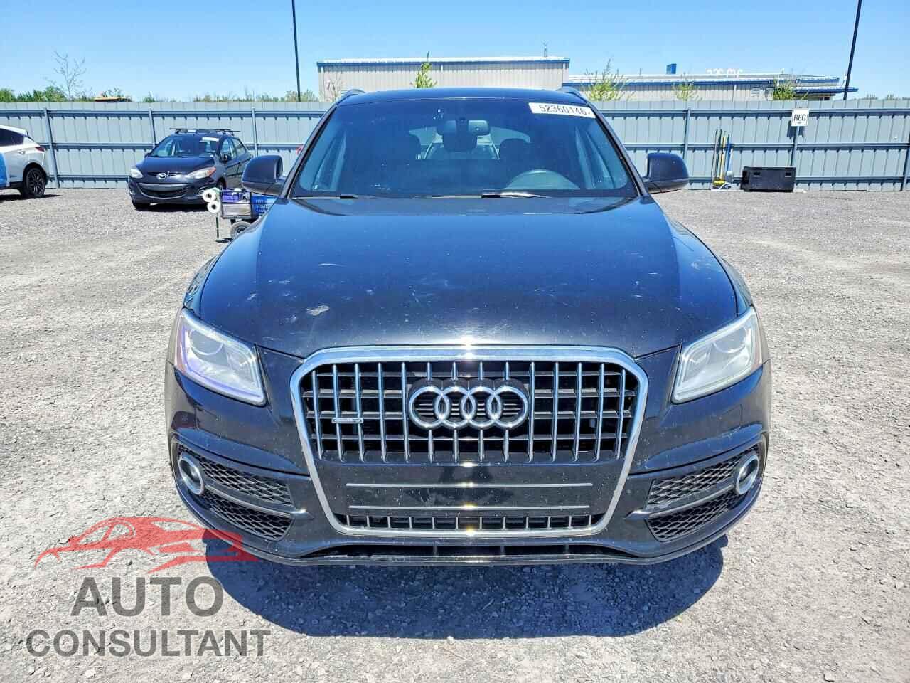 AUDI Q5 2014 - WA1MFCFP3EA086356