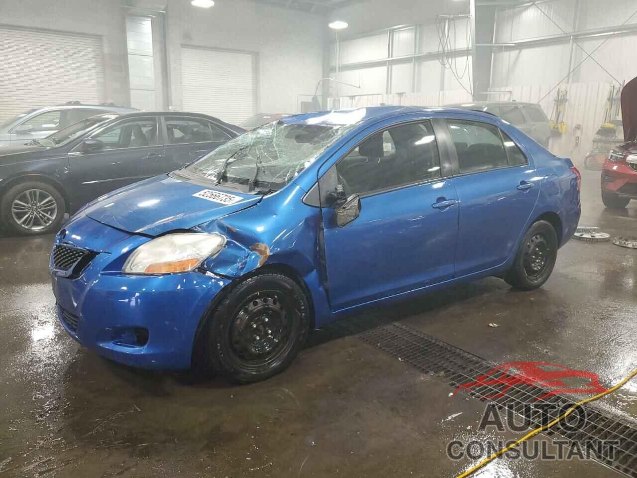 TOYOTA YARIS 2009 - JTDBT903991315725