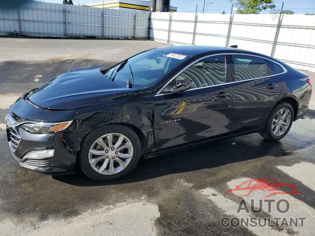 CHEVROLET MALIBU 2023 - 1G1ZD5ST8PF178397