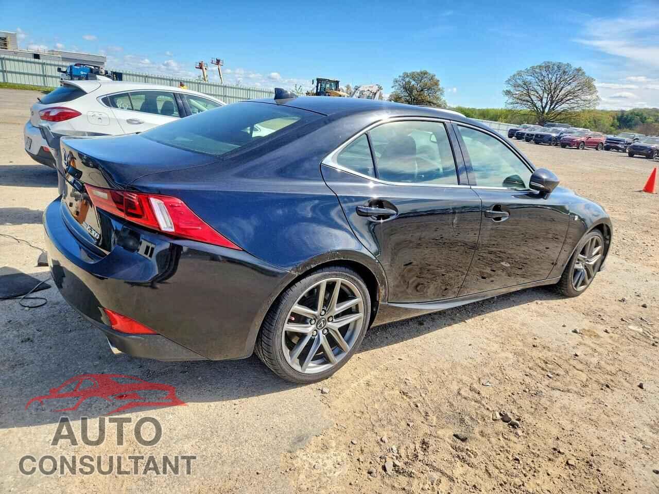 LEXUS IS 2016 - JTHCM1D23G5008317