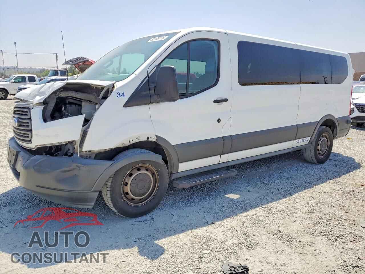 FORD TRANSIT 2015 - 1FBZX2YM9FKA83869