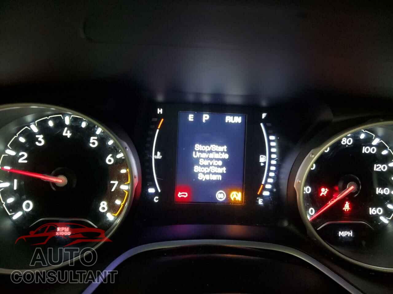 JEEP COMPASS 2020 - 3C4NJDBB9LT240020