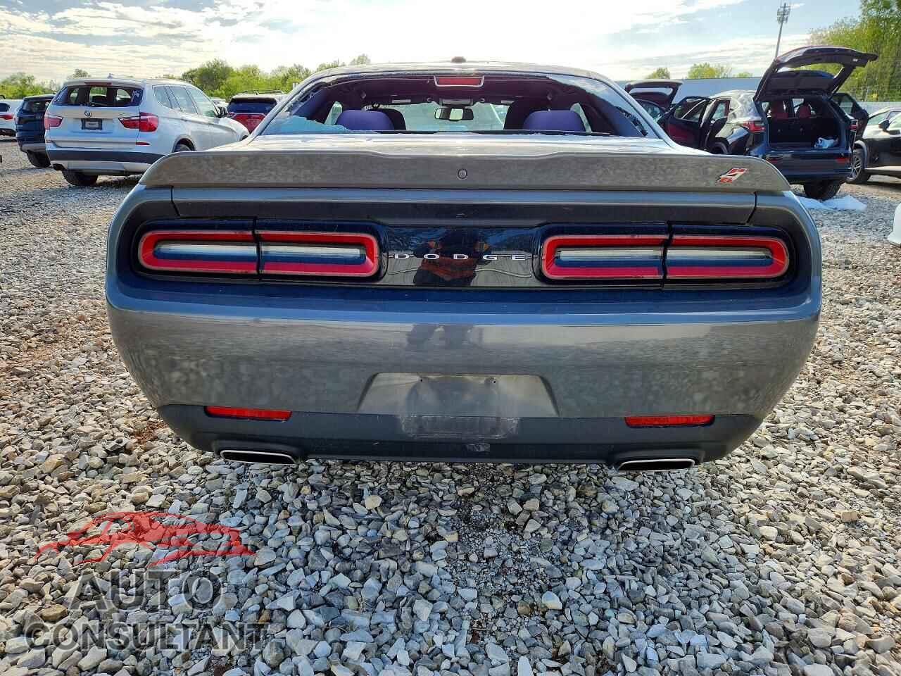 DODGE CHALLENGER 2019 - 2C3CDZGG4KH709042