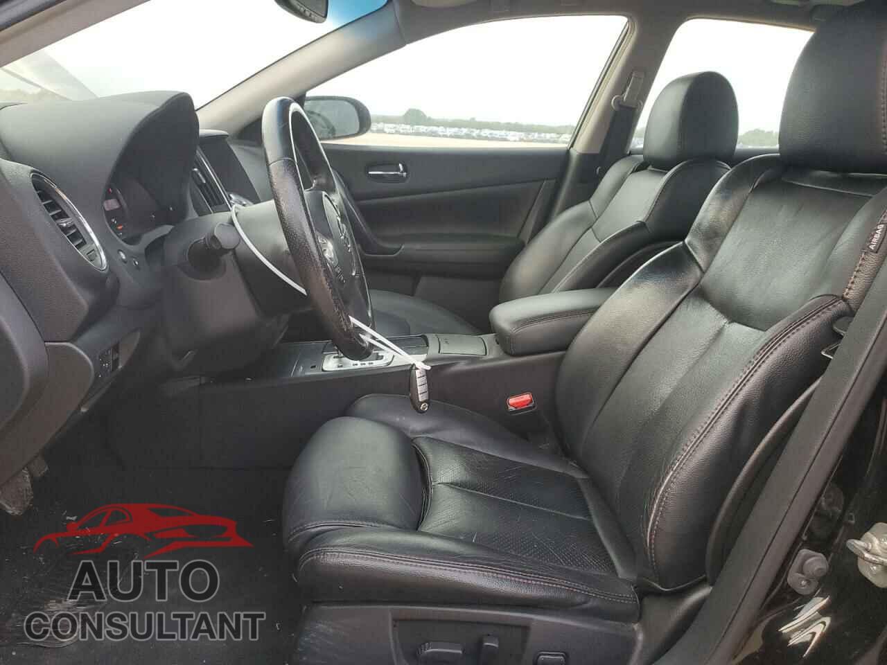 NISSAN MAXIMA 2012 - 1N4AA5AP3CC847890