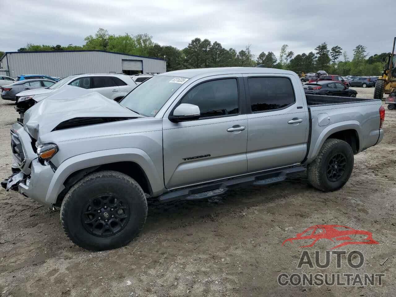 TOYOTA TACOMA 2022 - 3TMAZ5CN3NM185261