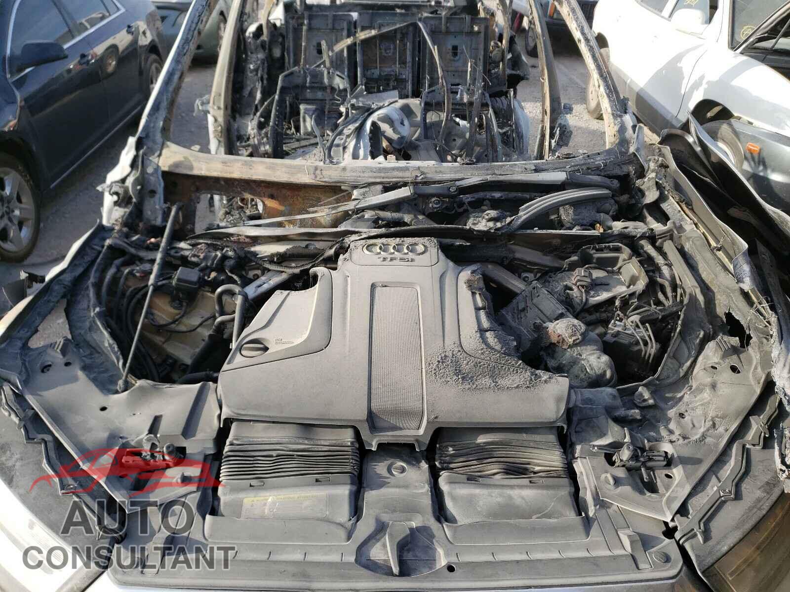 AUDI Q7 2017 - WA1AHAF76HD048429