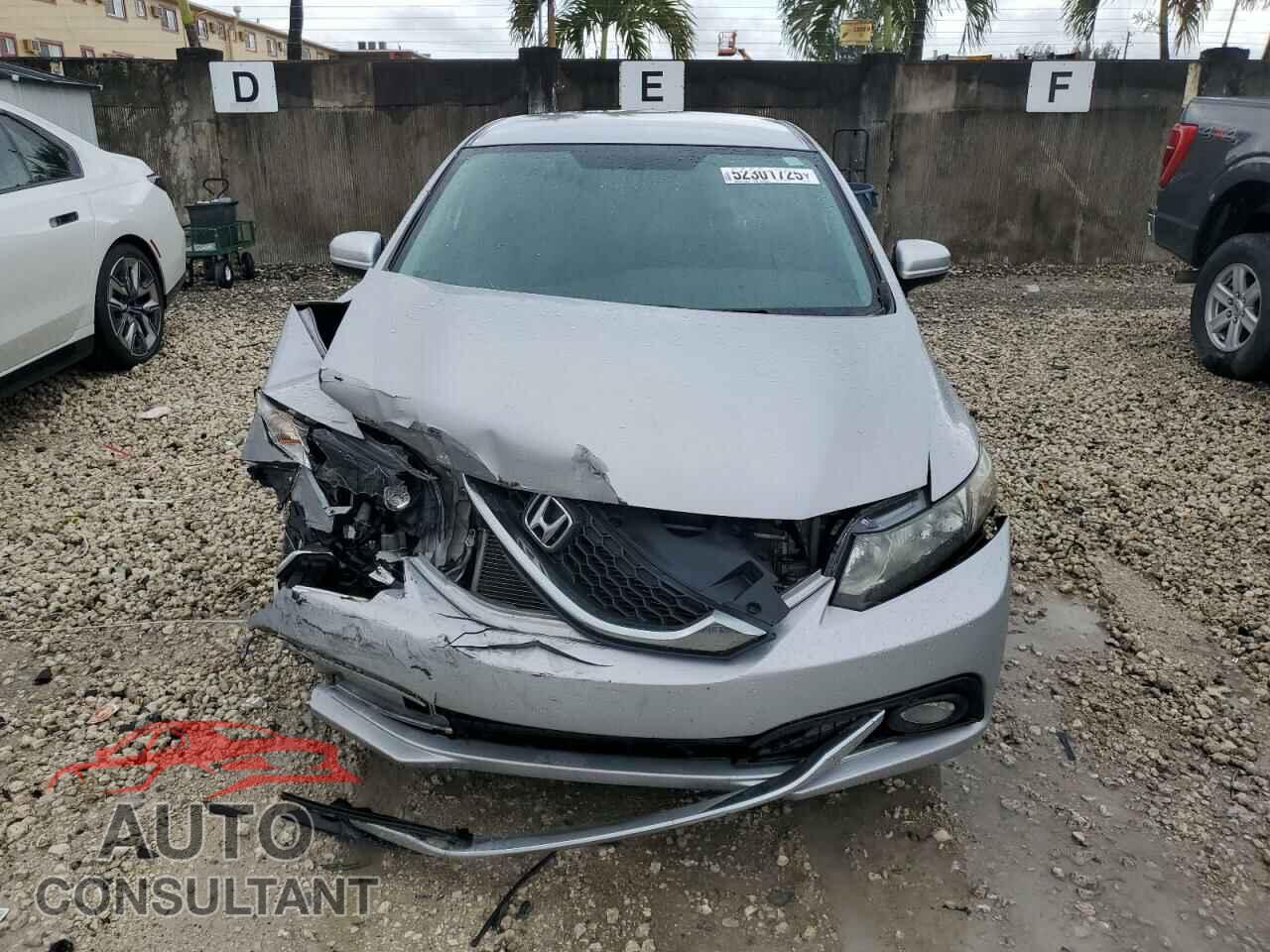 HONDA CIVIC 2014 - 19XFB2F53EE061473