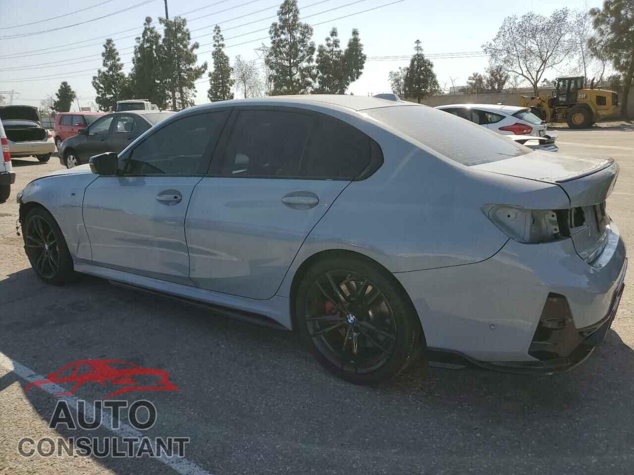 BMW M3 2024 - 3MW49FS09R8E18287