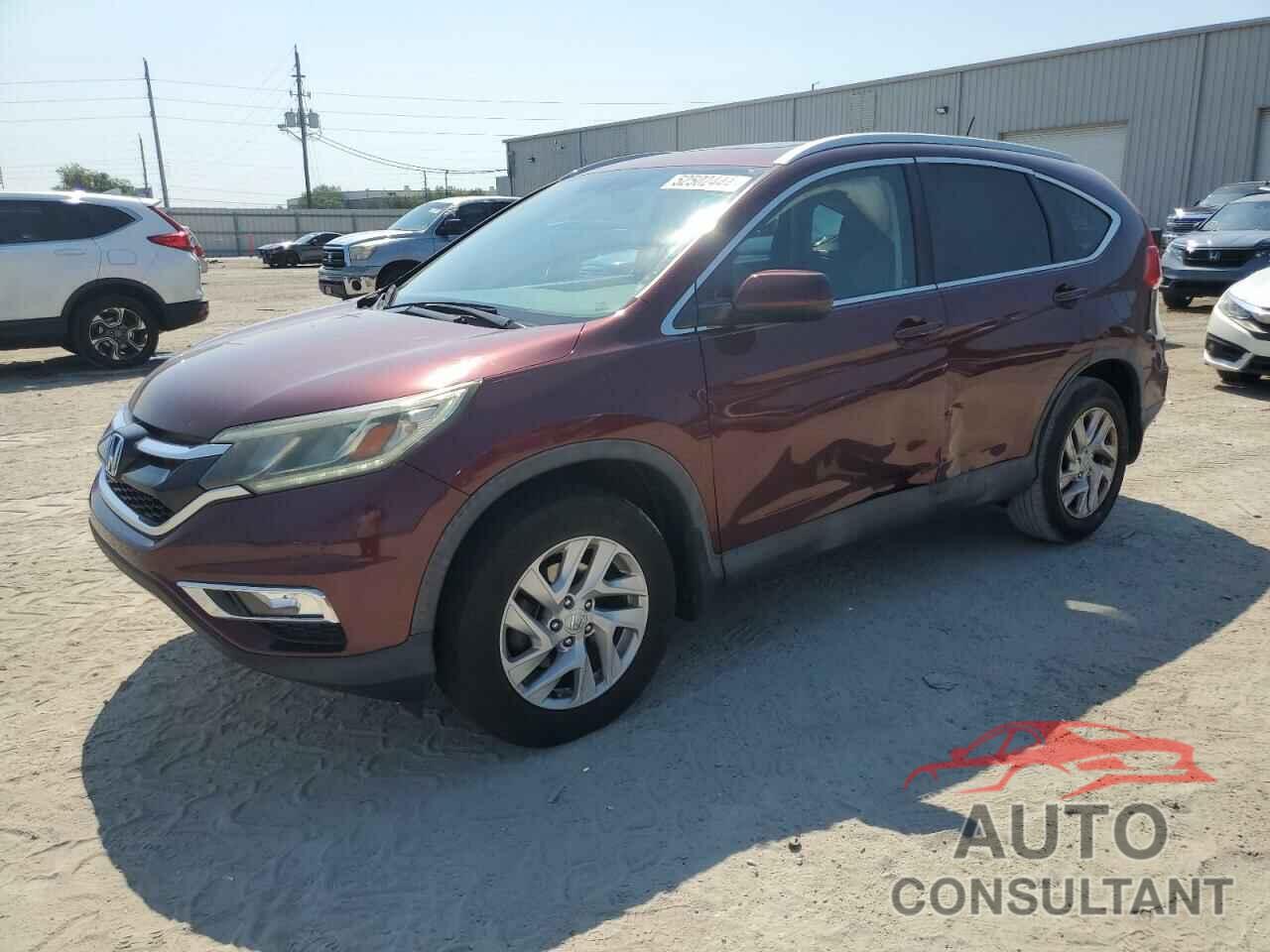 HONDA CRV 2016 - 2HKRM3H74GH509214