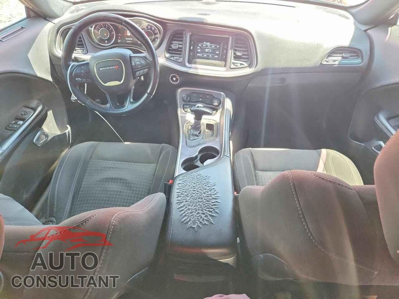 DODGE CHALLENGER 2015 - 2C3CDZAG6FH855182
